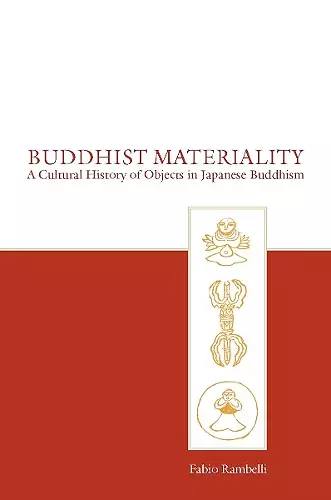 Buddhist Materiality cover