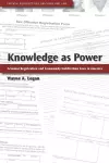 Knowledge as Power cover