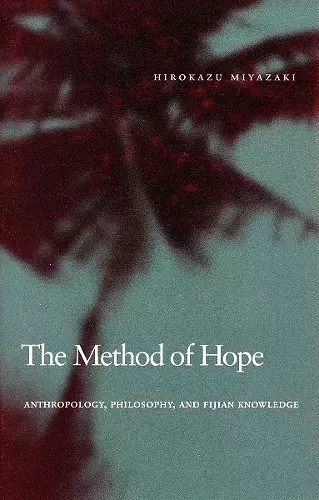 The Method of Hope cover