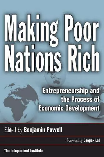 Making Poor Nations Rich cover