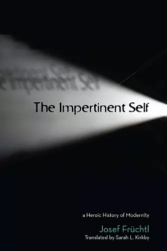 The Impertinent Self cover