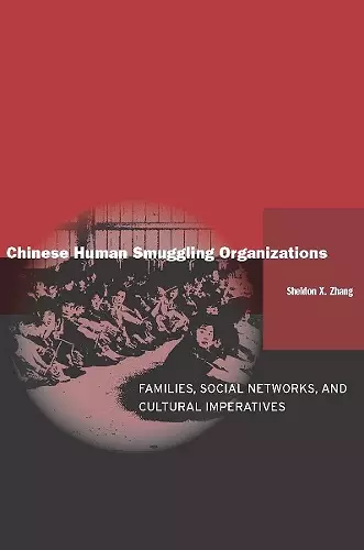 Chinese Human Smuggling Organizations cover