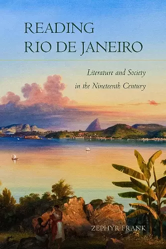 Reading Rio de Janeiro cover