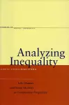 Analyzing Inequality cover