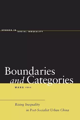 Boundaries and Categories cover