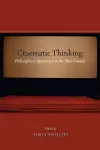 Cinematic Thinking cover