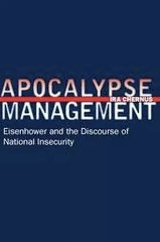 Apocalypse Management cover