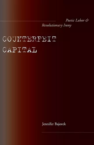 Counterfeit Capital cover