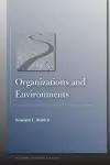 Organizations and Environments cover