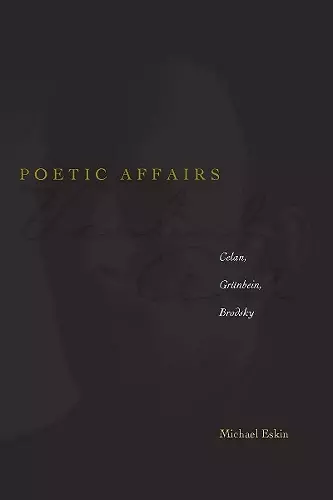 Poetic Affairs cover