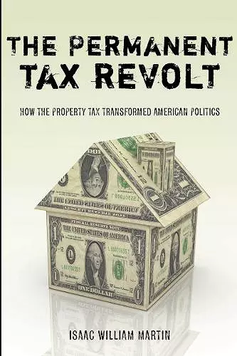 The Permanent Tax Revolt cover