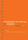 Theories of Social Order cover
