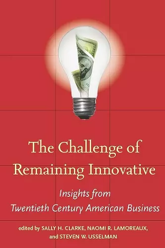 The Challenge of Remaining Innovative cover