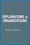 Explorations in Organizations cover