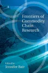 Frontiers of Commodity Chain Research cover