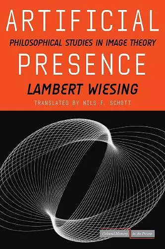 Artificial Presence cover