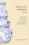 Britain's Chinese Eye cover