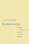 The Ridiculous Jew cover