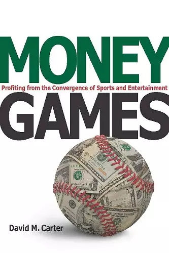 Money Games cover