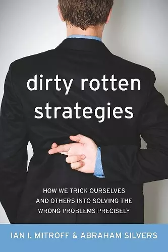 Dirty Rotten Strategies cover