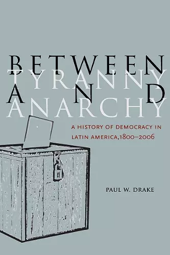 Between Tyranny and Anarchy cover