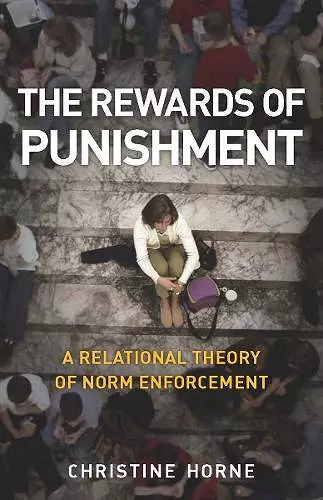 The Rewards of Punishment cover