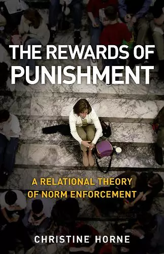 The Rewards of Punishment cover