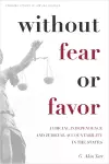 Without Fear or Favor cover