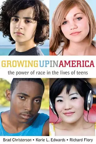 Growing Up in America cover