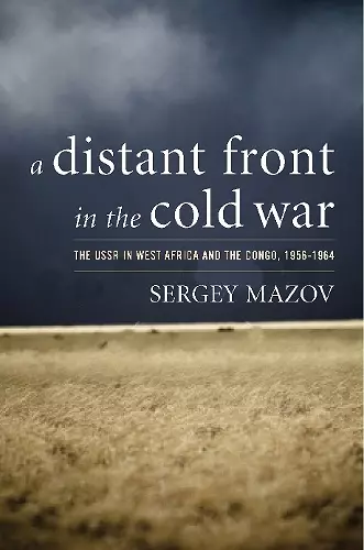 A Distant Front in the Cold War cover