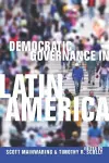 Democratic Governance in Latin America cover