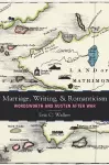 Marriage, Writing, and Romanticism cover