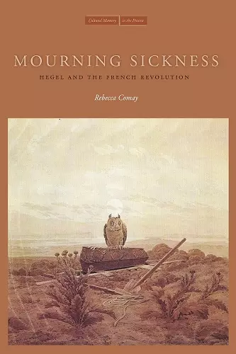 Mourning Sickness cover