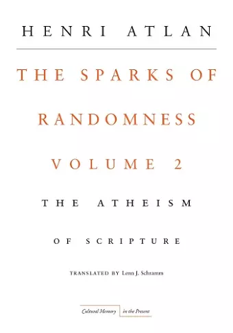 The Sparks of Randomness, Volume 2 cover