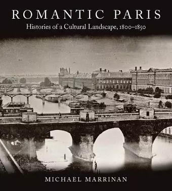 Romantic Paris cover