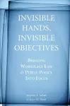 Invisible Hands, Invisible Objectives cover