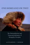 One Homeland or Two? cover