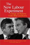 The New Labour Experiment cover