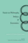 Essays on Philosophy, Politics & Economics cover