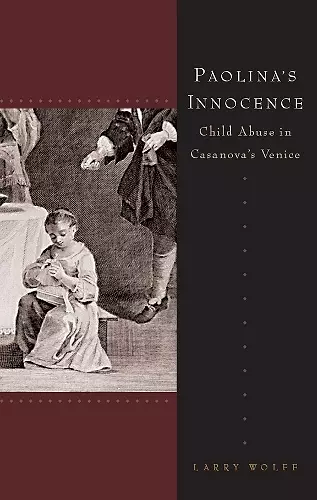Paolina's Innocence cover