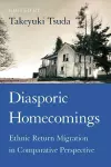 Diasporic Homecomings cover