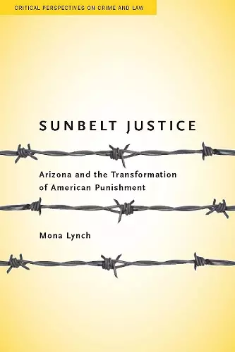 Sunbelt Justice cover