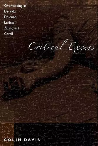 Critical Excess cover