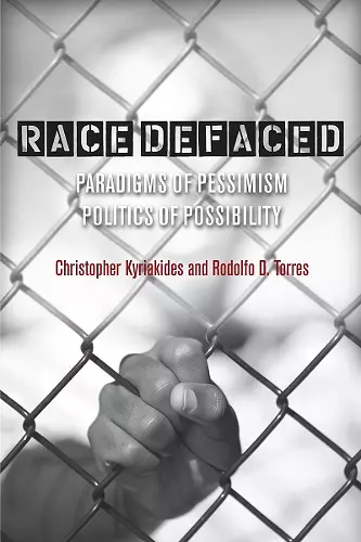 Race Defaced cover