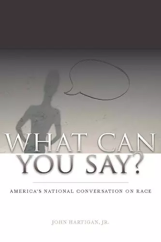 What Can You Say? cover