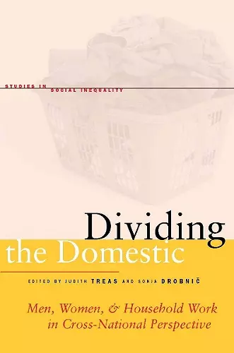 Dividing the Domestic cover