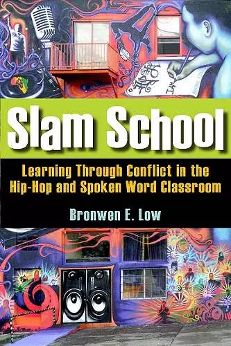 Slam School cover