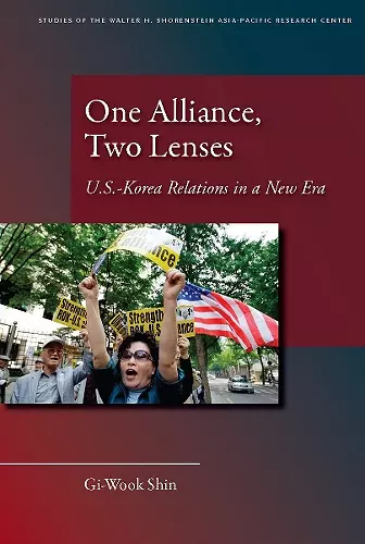 One Alliance, Two Lenses cover