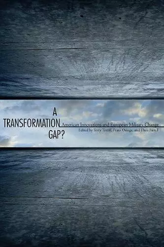 A Transformation Gap? cover