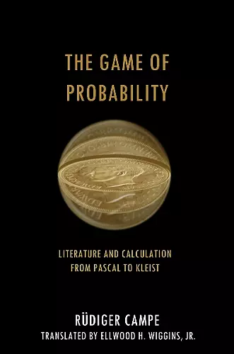 The Game of Probability cover